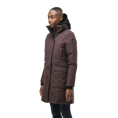 Merideth Ladies Parka on Sale - Cosmos Boutique New Jersey