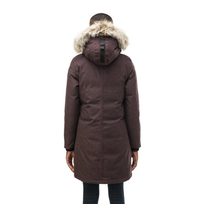 Merideth Ladies Parka on Sale - Cosmos Boutique New Jersey
