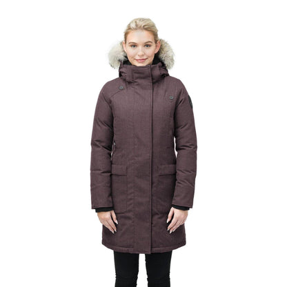 Merideth Ladies Parka on Sale - Cosmos Boutique New Jersey