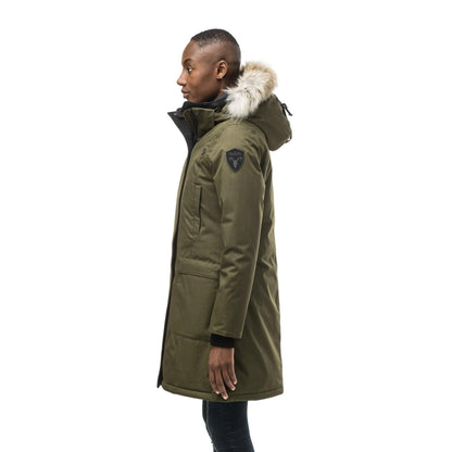 Merideth Ladies Parka on Sale - Cosmos Boutique New Jersey