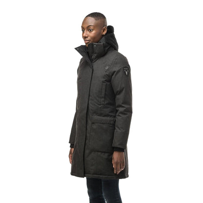 Merideth Ladies Parka on Sale - Cosmos Boutique New Jersey