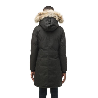 Merideth Ladies Parka on Sale - Cosmos Boutique New Jersey