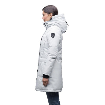 Merideth Ladies Parka on Sale - Cosmos Boutique New Jersey