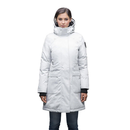 Merideth Ladies Parka on Sale - Cosmos Boutique New Jersey