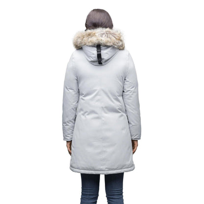 Merideth Ladies Parka on Sale - Cosmos Boutique New Jersey