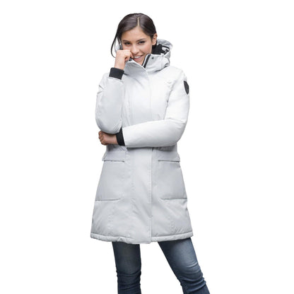 Merideth Ladies Parka on Sale - Cosmos Boutique New Jersey