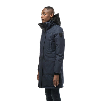 Merideth Ladies Parka on Sale - Cosmos Boutique New Jersey