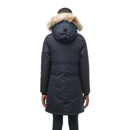 Merideth Ladies Parka on Sale - Cosmos Boutique New Jersey