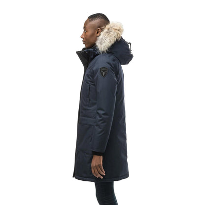 Merideth Ladies Parka on Sale - Cosmos Boutique New Jersey