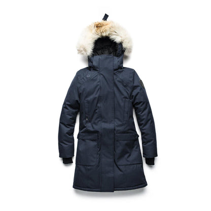 Merideth Ladies Parka on Sale - Cosmos Boutique New Jersey