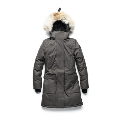 Merideth Ladies Parka on Sale - Cosmos Boutique New Jersey