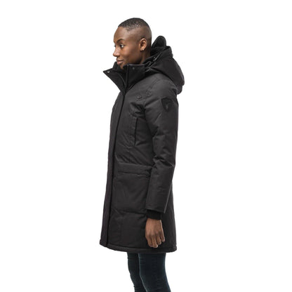 Merideth Ladies Parka on Sale - Cosmos Boutique New Jersey
