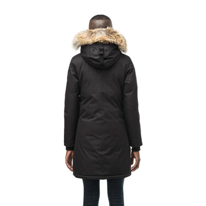Merideth Ladies Parka on Sale - Cosmos Boutique New Jersey