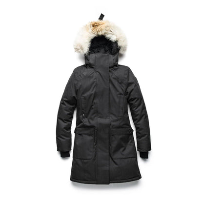 Merideth Ladies Parka on Sale - Cosmos Boutique New Jersey
