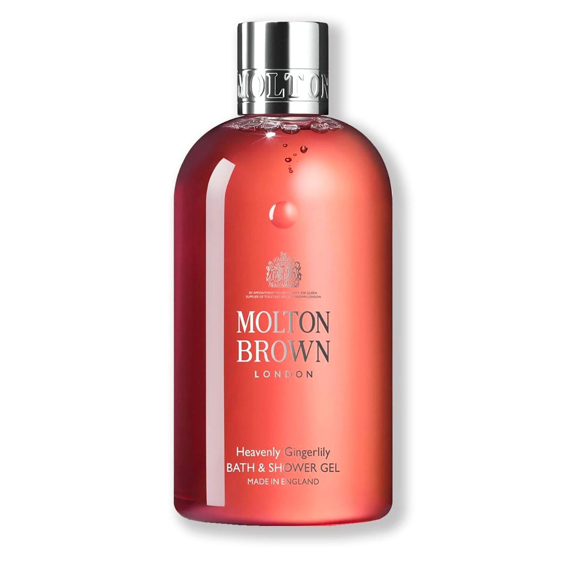 Heavenly Gingerlily Bath & Shower Gel - Cosmos Boutique New Jersey
