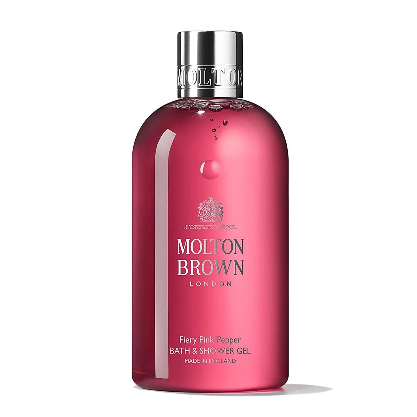 Fiery Pink Pepper Bath & Shower Gel - Cosmos Boutique New Jersey