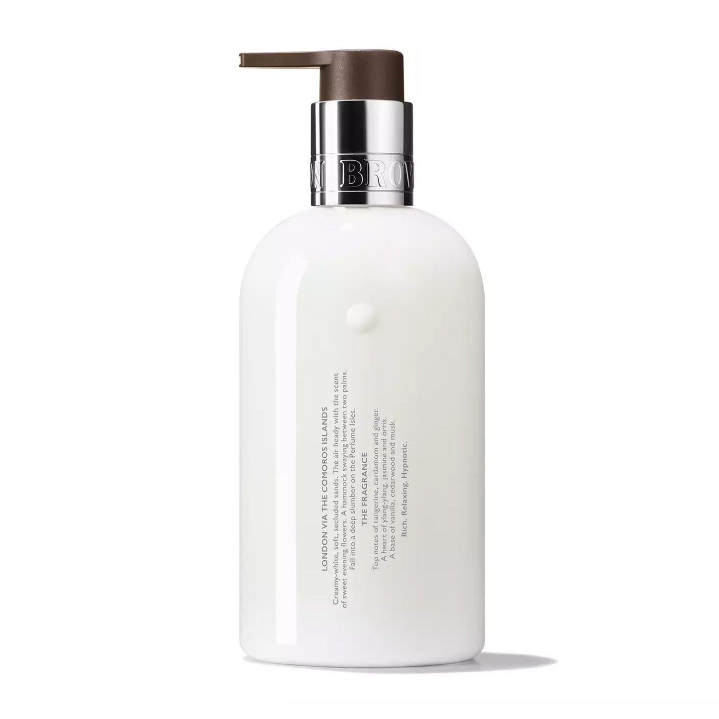 Relaxing Ylang-Ylang Body Lotion - Cosmos Boutique New Jersey