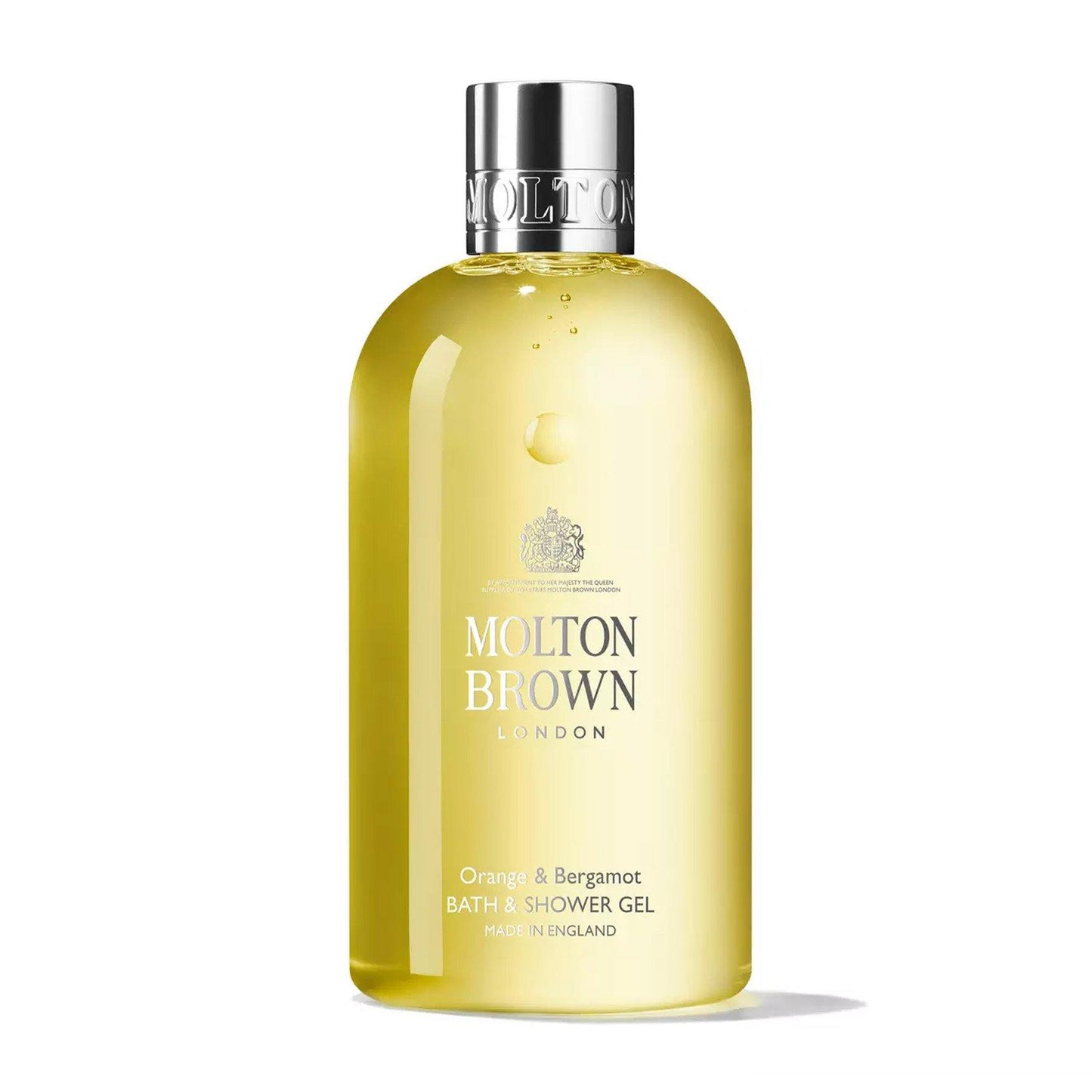 Orange & Bergamot Bath & Shower Gel - Cosmos Boutique New Jersey