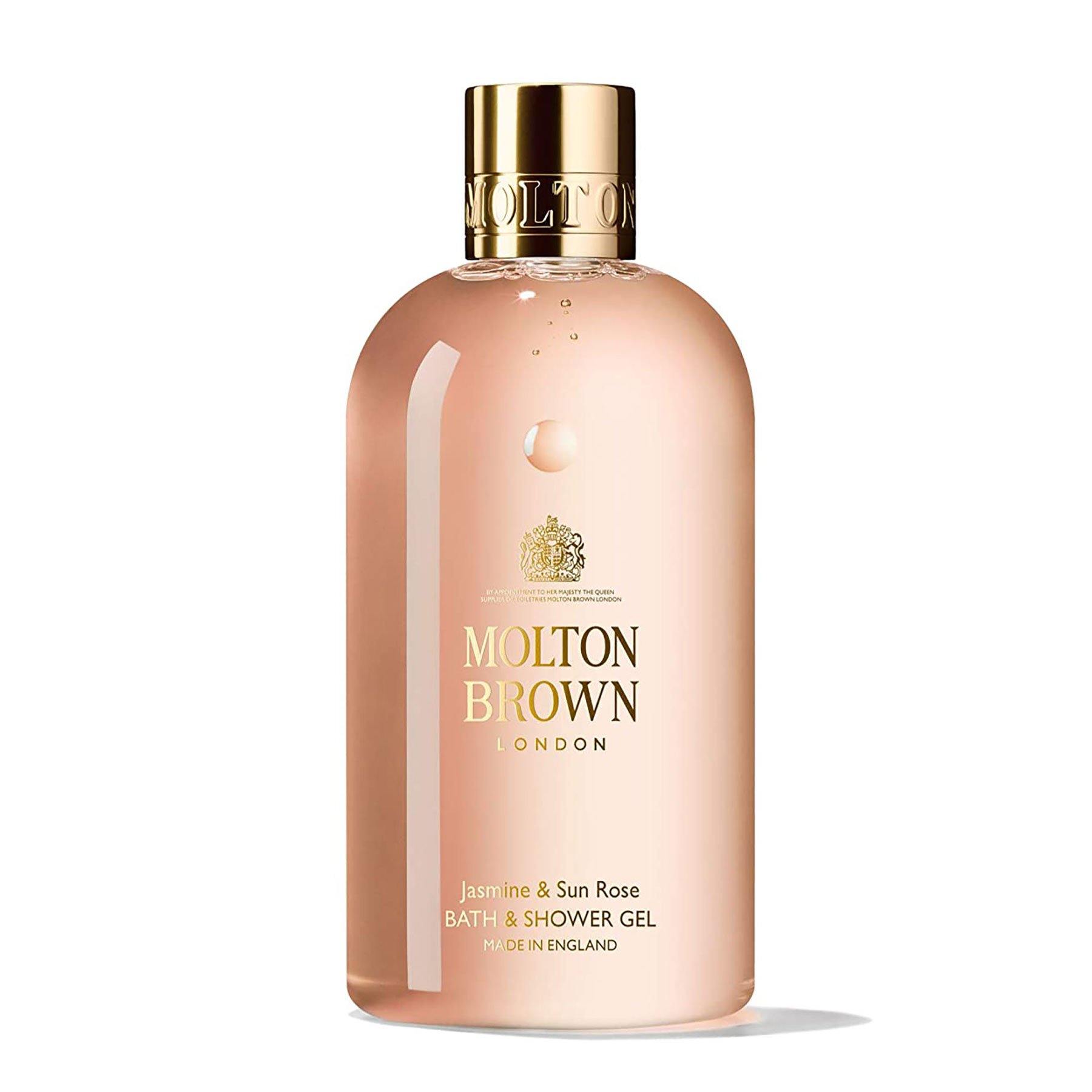 Jasmine & Sun Rose Bath & Shower Gel - Cosmos Boutique New Jersey