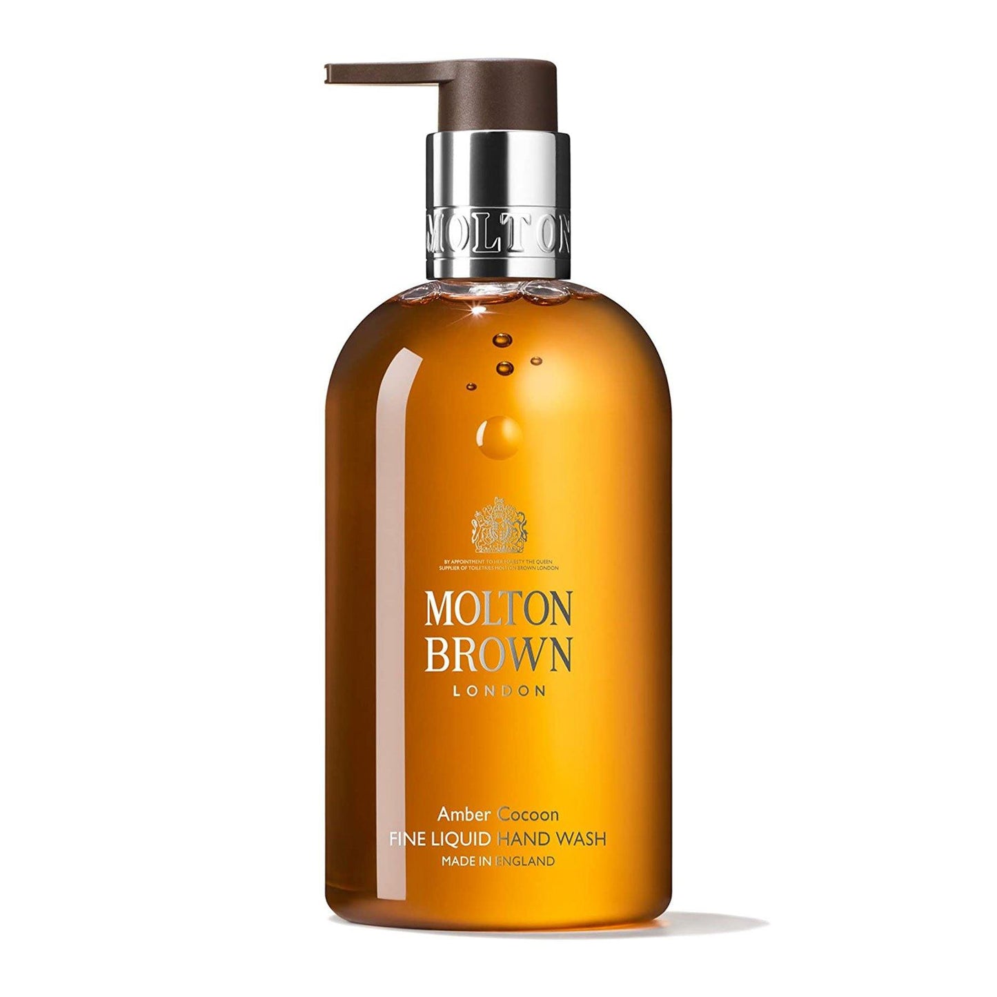 Amber Cocoon Hand Wash - Cosmos Boutique New Jersey