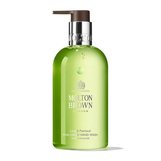 Lime & Patchouli Hand Wash - Cosmos Boutique New Jersey