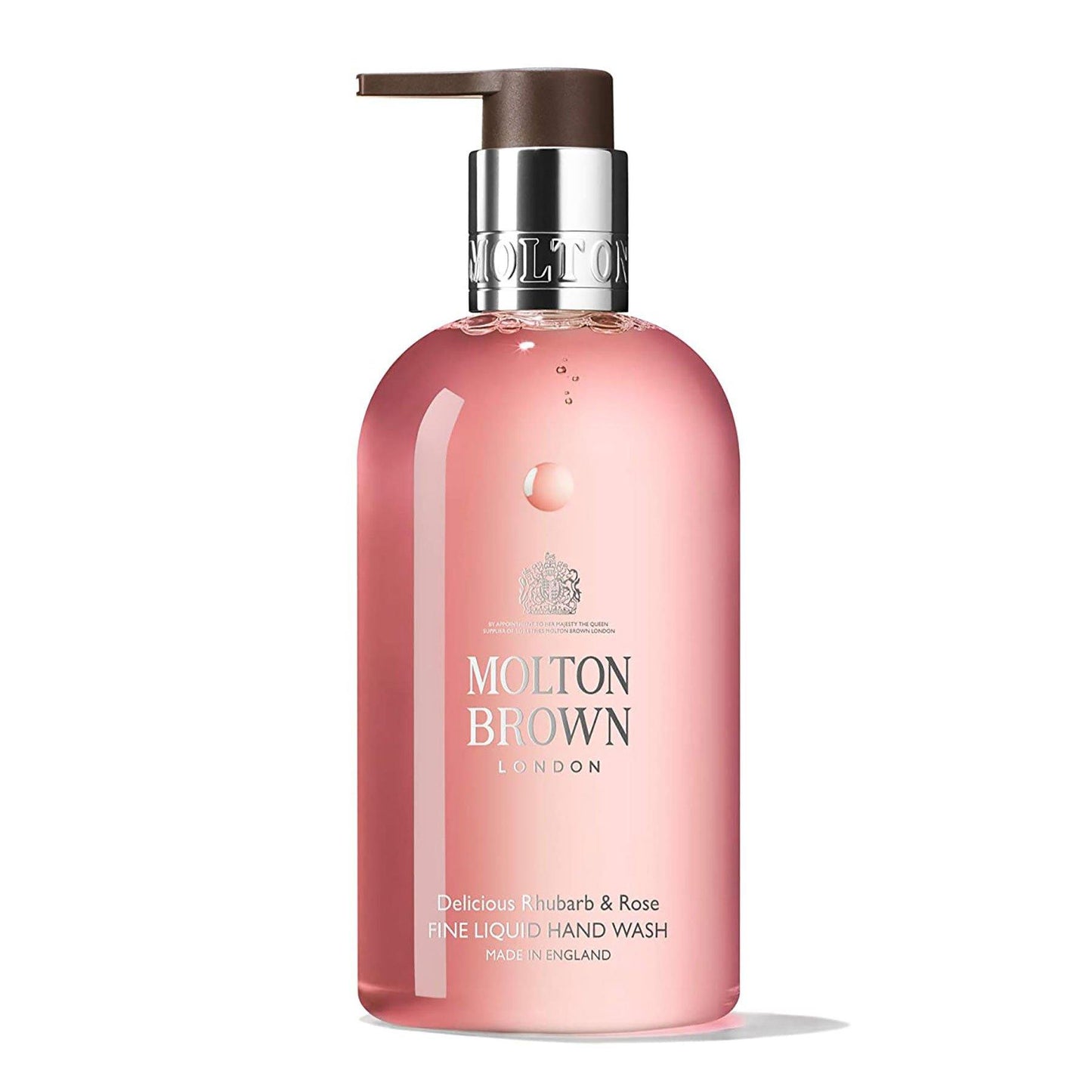 Delicious Rhubarb & Rose Hand Wash - Cosmos Boutique New Jersey