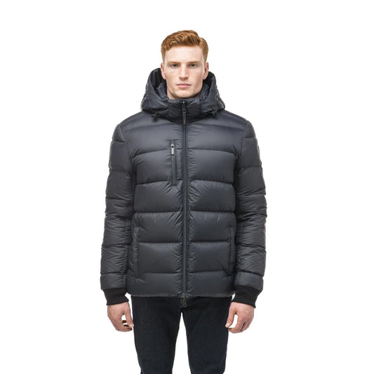 Oliver Mens Reversible Puffer Jacket - Cosmos Boutique New Jersey