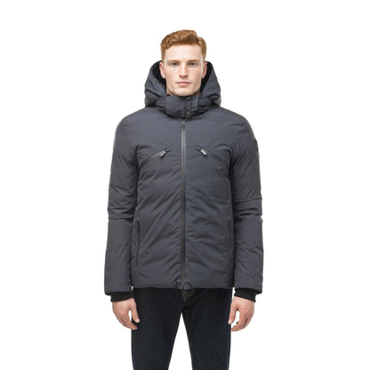 Oliver Mens Reversible Puffer Jacket - Cosmos Boutique New Jersey