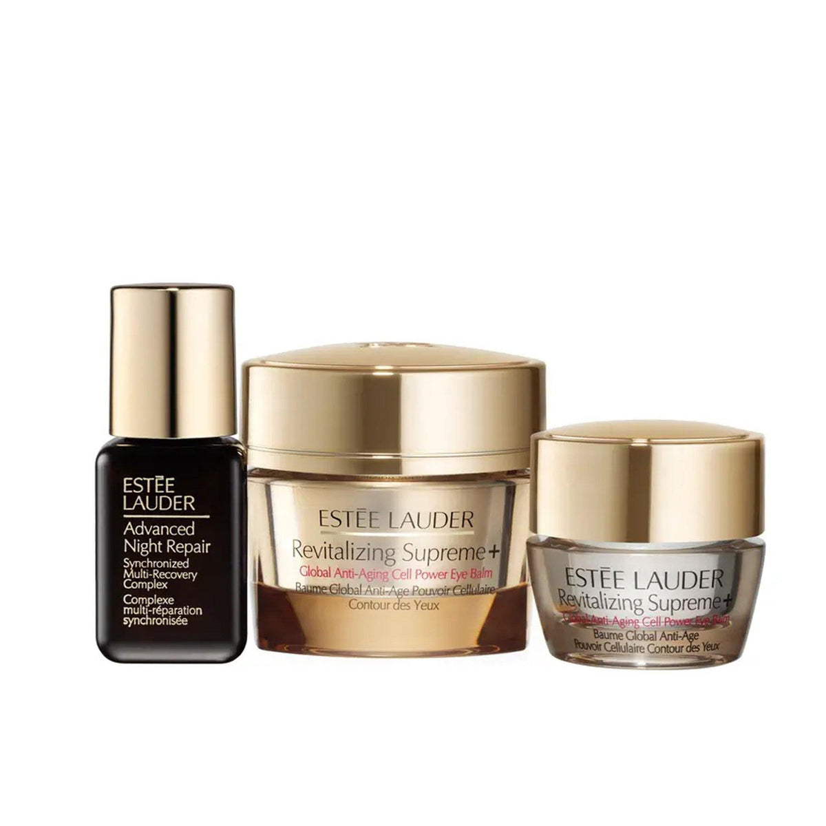 Beautiful Eyes Firm + Smooth + Brighten Set - Cosmos Boutique New Jersey