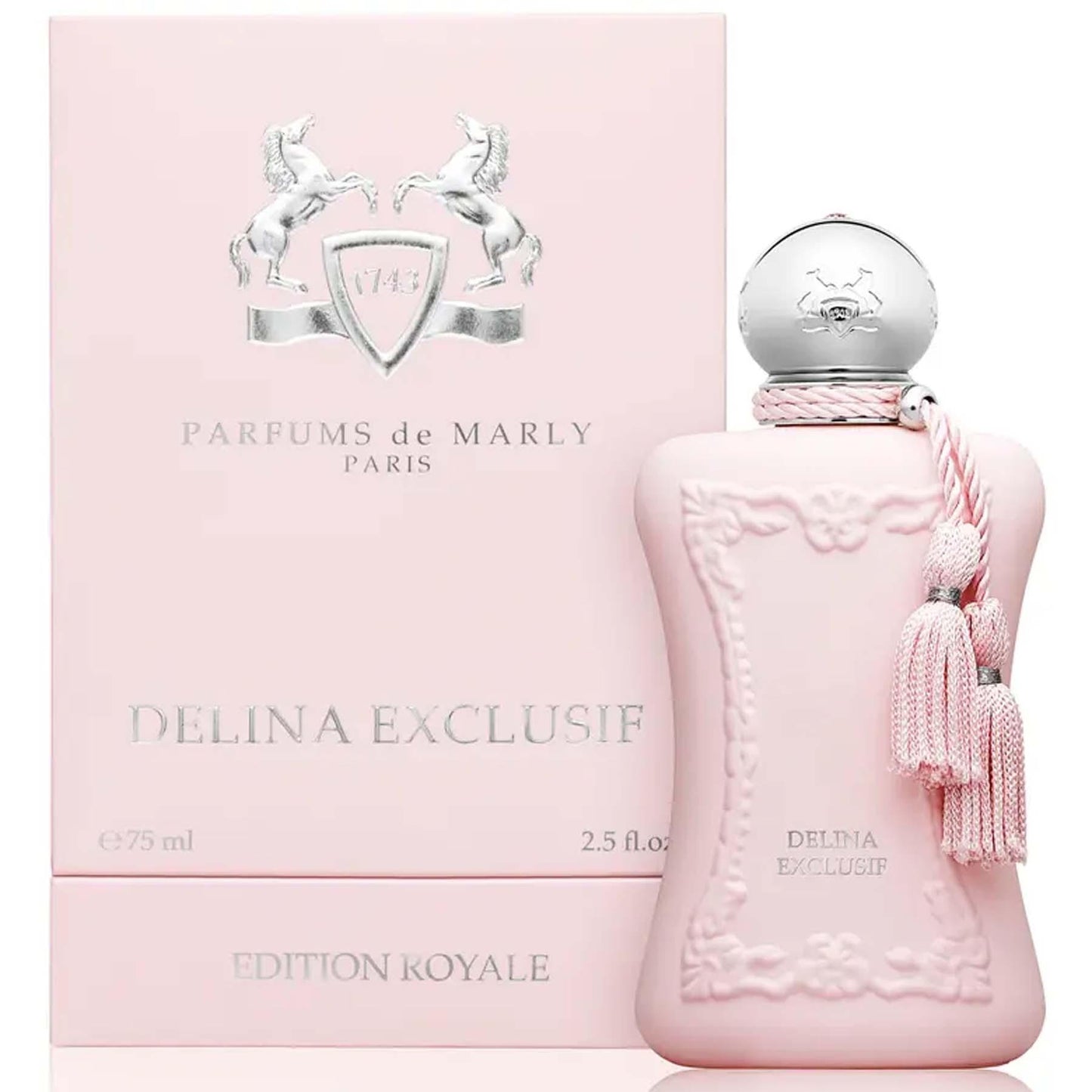 Delina Exclusif Eau de Parfum - Cosmos Boutique New Jersey