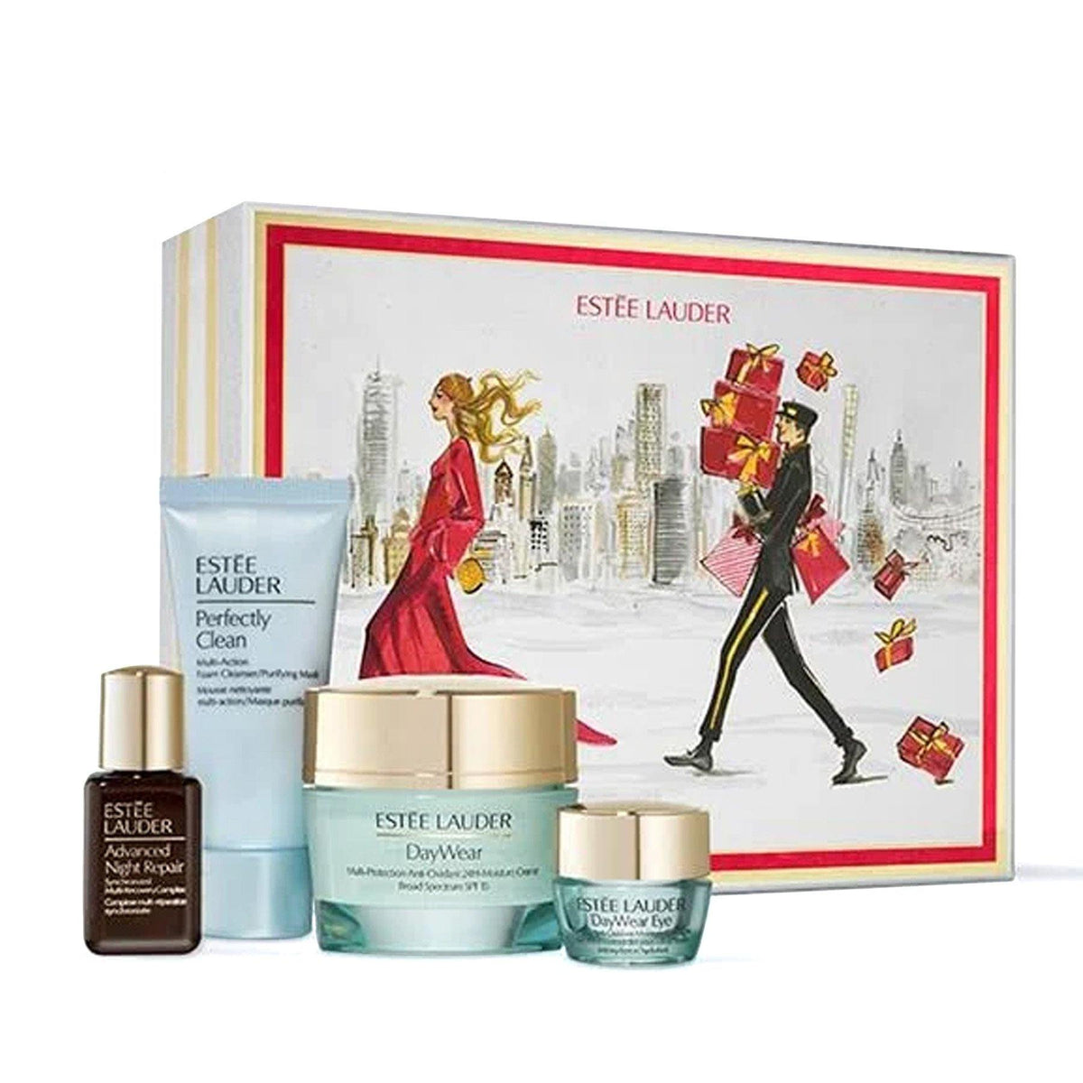 Protect + Hydrate Skincare Collection - Cosmos Boutique New Jersey