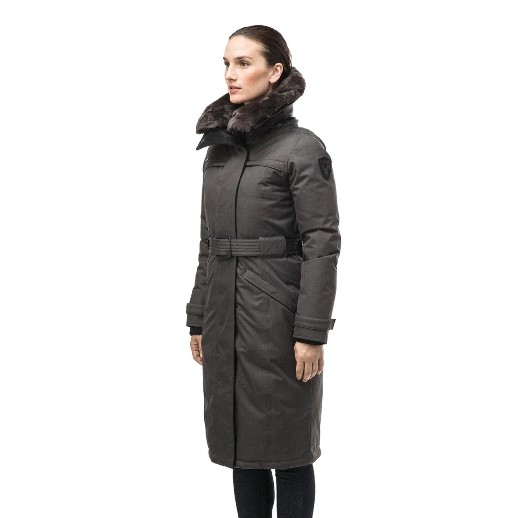 She-Ra Ladies Parka - Cosmos Boutique New Jersey