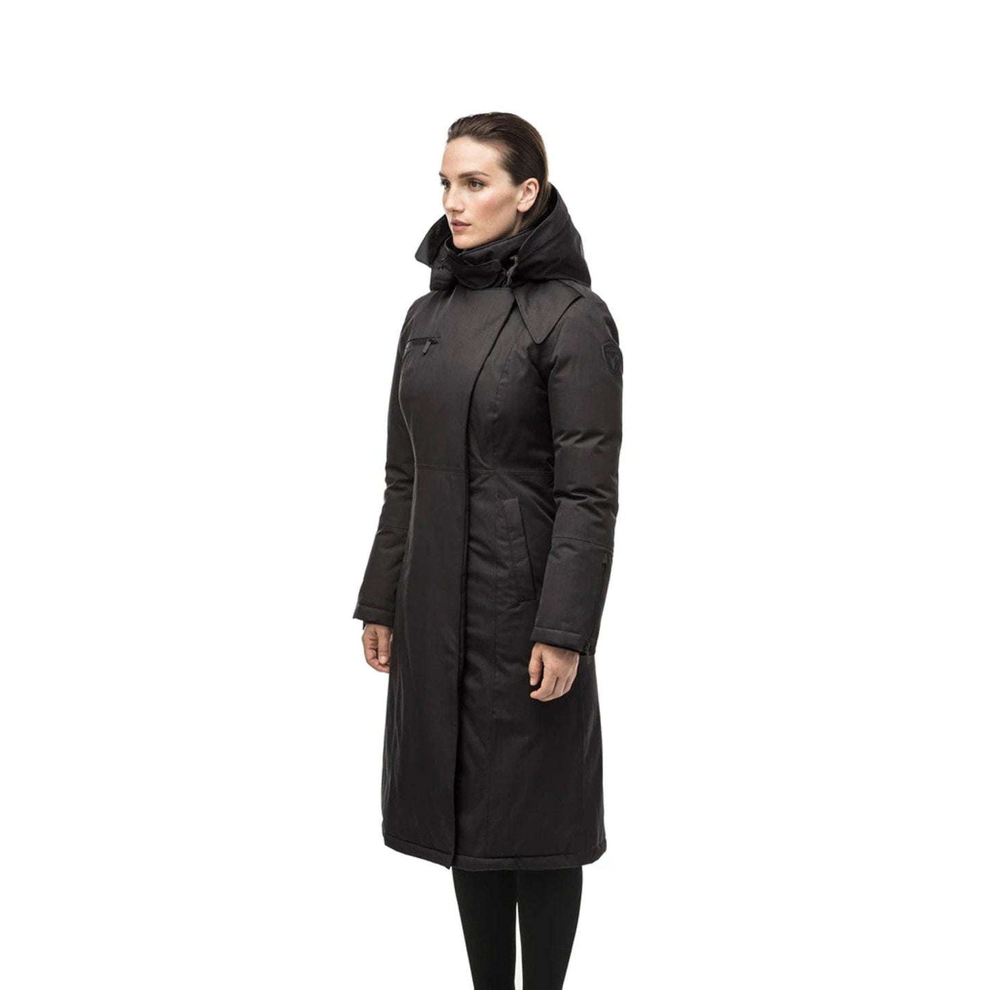 Stella Ladies A-Line Trench - Cosmos Boutique New Jersey