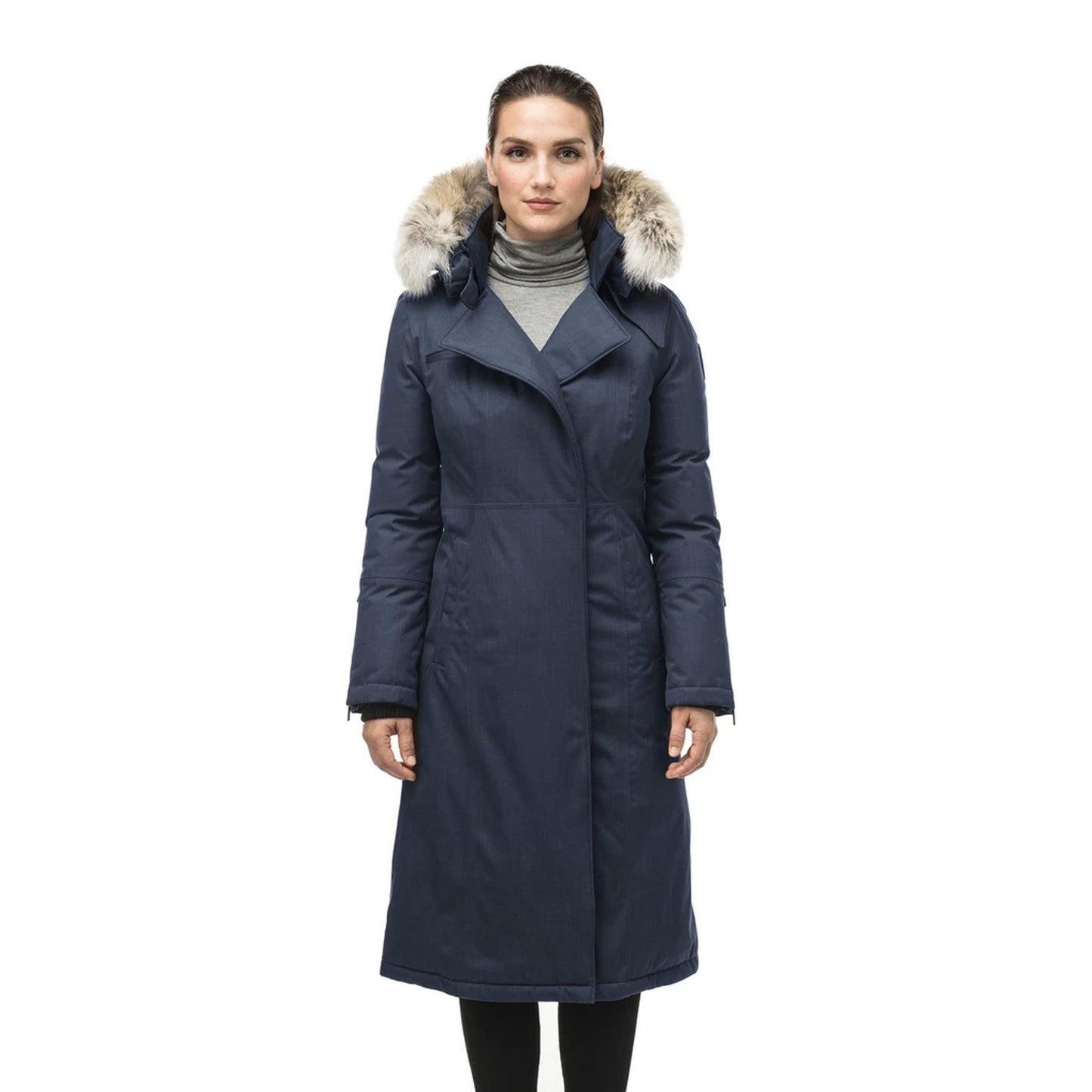 Stella Ladies A-Line Trench - Cosmos Boutique New Jersey