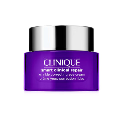 NEW Clinique Smart Clinical Repair™ Wrinkle Correcting Eye Cream - Cosmos Boutique New Jersey