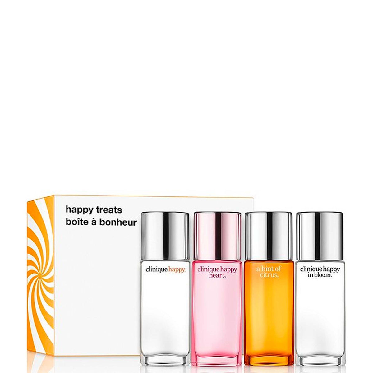 Happy Treats: Mini Fragrance Set - Cosmos Boutique New Jersey