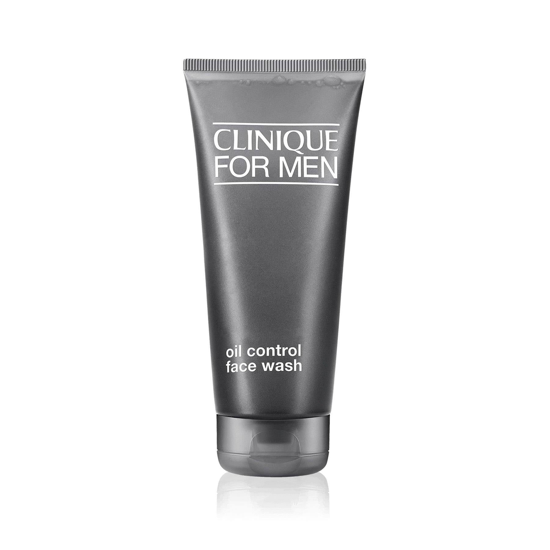 Clinique For Men Oil Control Face Wash - Cosmos Boutique New Jersey